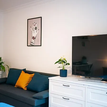 Apartment Big 2rooms In Center