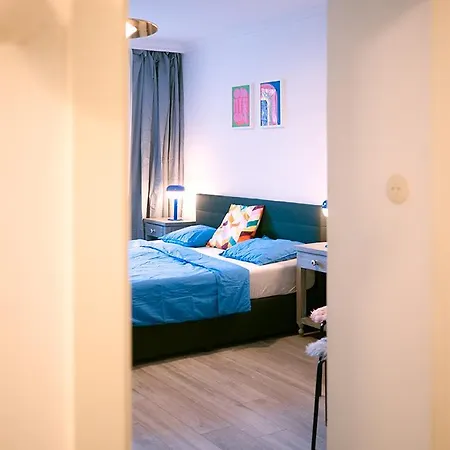 Apartment Big 2rooms In Center Vienna