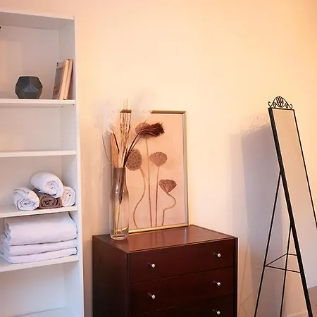 Apartment Big 2rooms In Center