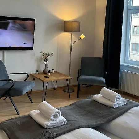 Yppen Wohnma Apartmán *