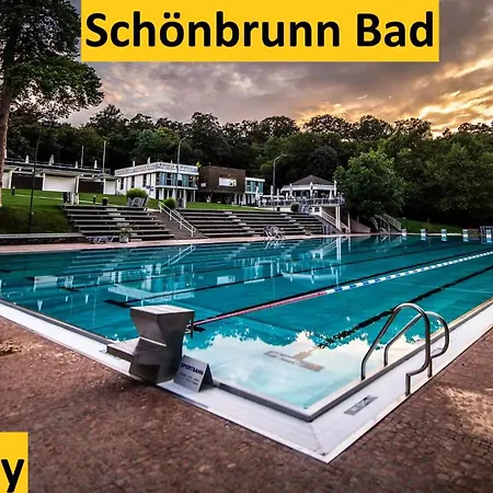Διαμέρισμα Schloss Schoenbrunn 15