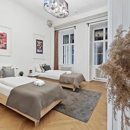 Sky9 Center Appartement Wenen