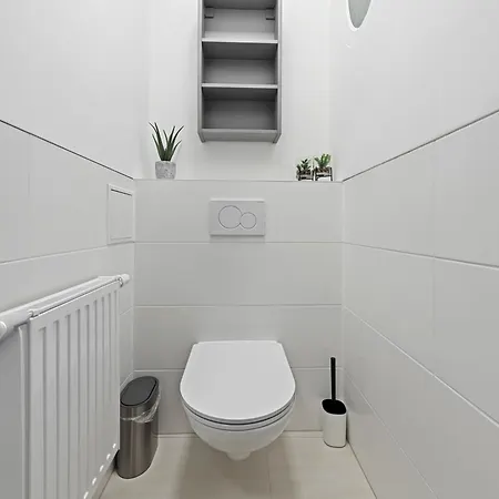 Sky9 Wienerberg Apartmán Vídeň