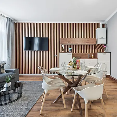 Apartmán Sky9 Wienerberg