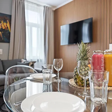Apartmán Sky9 Wienerberg *