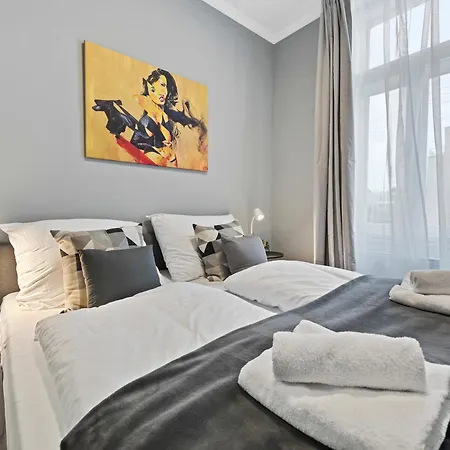 Apartmán Sky9 Wienerberg