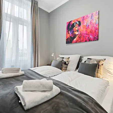 Apartmán Sky9 Wienerberg