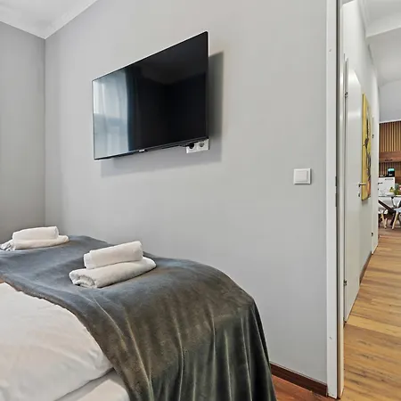 Sky9 Wienerberg Apartmán Vídeň