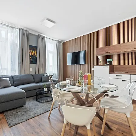 Apartmán Sky9 Wienerberg
