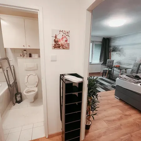 Apartman Stadthalle 19 Bécs