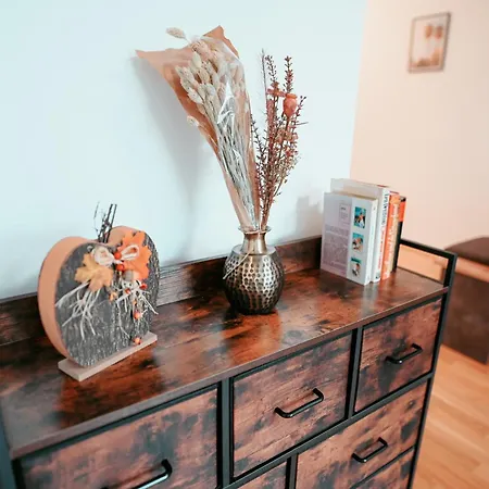 Cosy 107 Apartment *