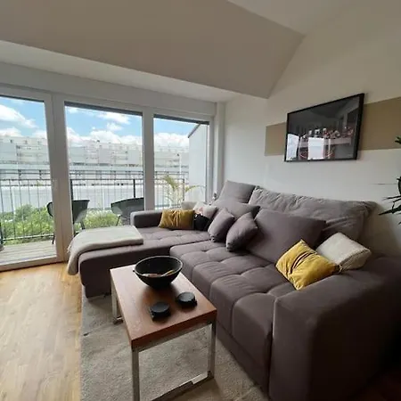 Modernes & Stillvolles Apartamento Viena