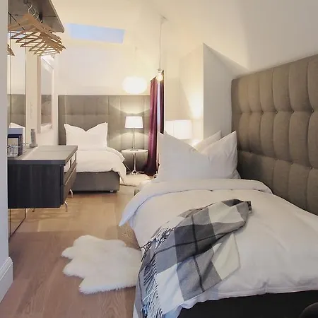 Apartment Chez Cliche Serviced - Sterngasse *