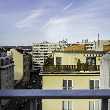 Apartment Abieshomes Serviced - Messe Prater *