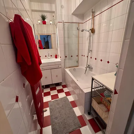 Gemuetliche Dachterrassen Whg