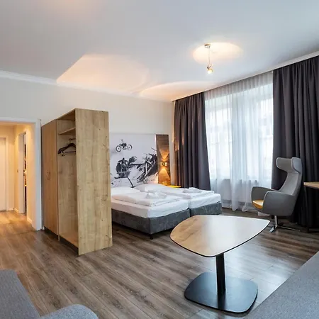 Hotel Westbahn Vienne