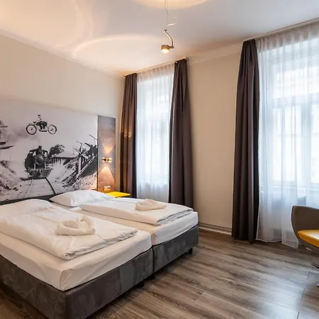 Westbahn Hotel Vienne