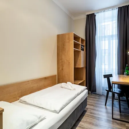 Hotel Westbahn 3*