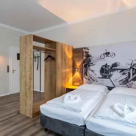 Westbahn Hotel
