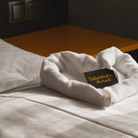 Westbahn Hotel Vienne