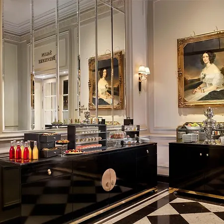 Bristol, A Luxury Collection Hotel, Hotel 5*