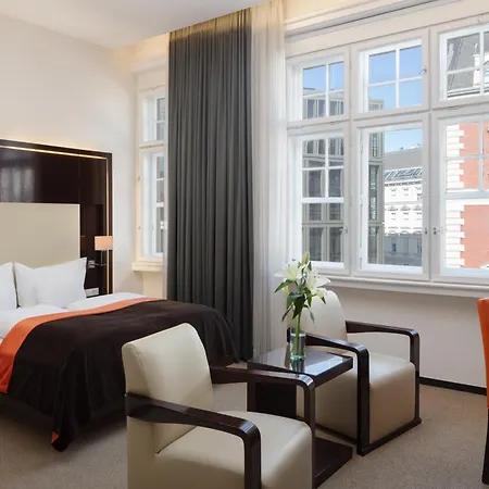 The Levante Parliament A Design Hotel Wenen
