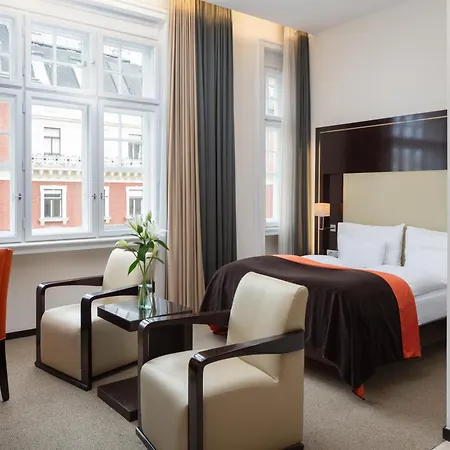 Hotel The Levante Parliament A Design Wenen
