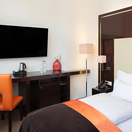 Hotel The Levante Parliament A Design