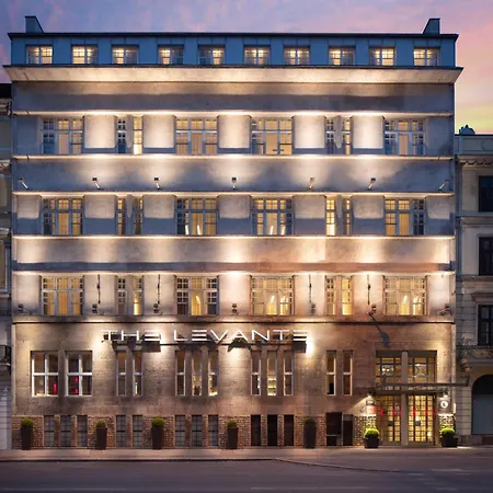 The Levante Parliament A Design Hotel 4*