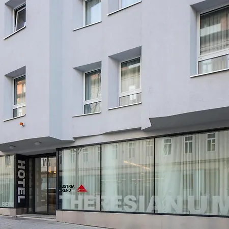 Hotel Austria Trend Beim Theresianum Vienna