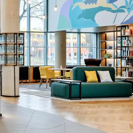 Spark By Hilton Messe Prater Hotel
