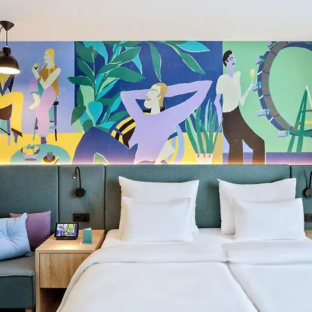 Hotel Spark By Hilton Messe Prater 4*