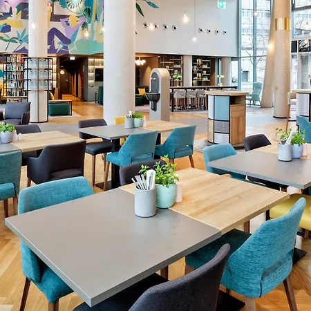 Spark By Hilton Messe Prater Hotel Vienna