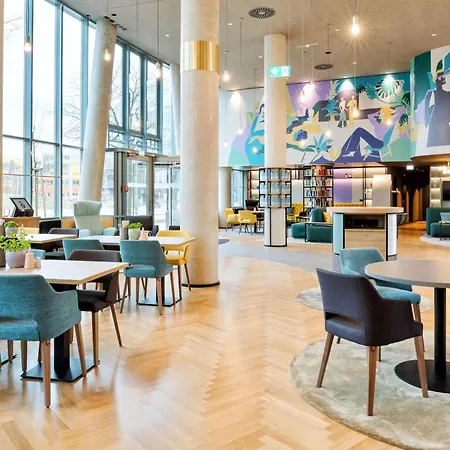 Hotel Spark By Hilton Messe Prater 4*