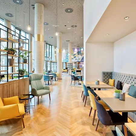 Spark By Hilton Messe Prater Hotel Viena