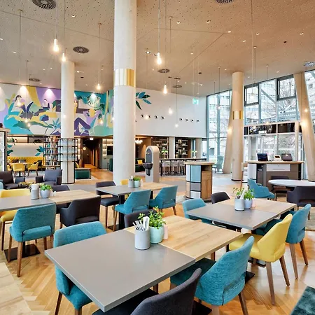 Spark By Hilton Messe Prater Hotel 4*