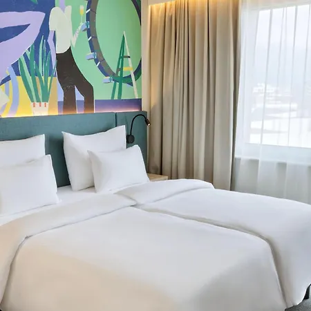 Hotel Spark By Hilton Messe Prater