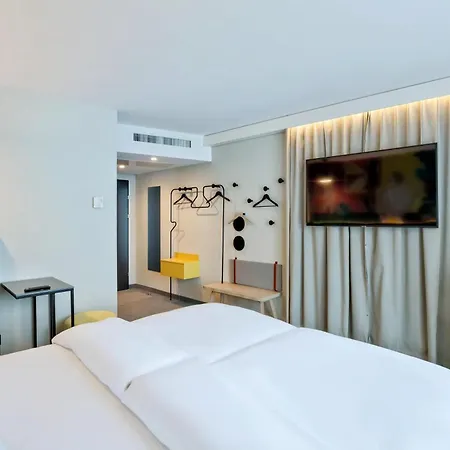 Spark By Hilton Messe Prater Hotel Vienna