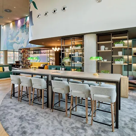 Spark By Hilton Messe Prater Vienna