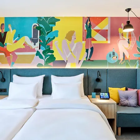Spark By Hilton Messe Prater Hotel