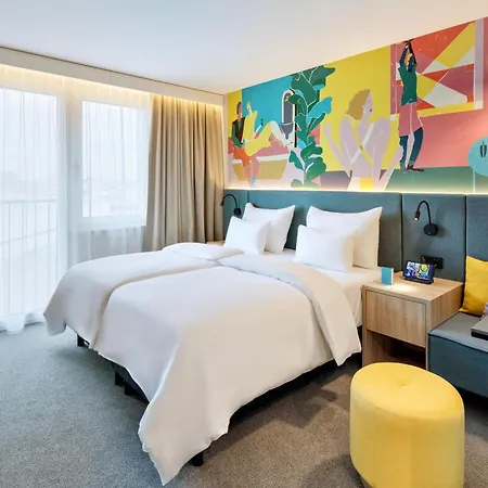 Hotel Spark By Hilton Messe Prater 4*