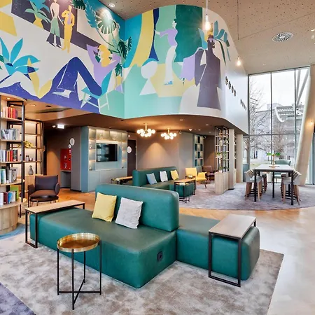 Spark By Hilton Messe Prater 4*
