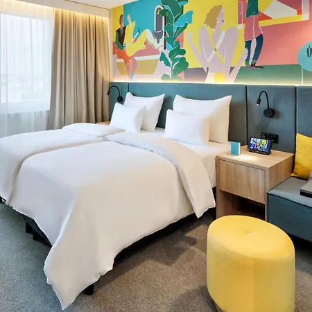 Spark By Hilton Messe Prater Hotel Vienna