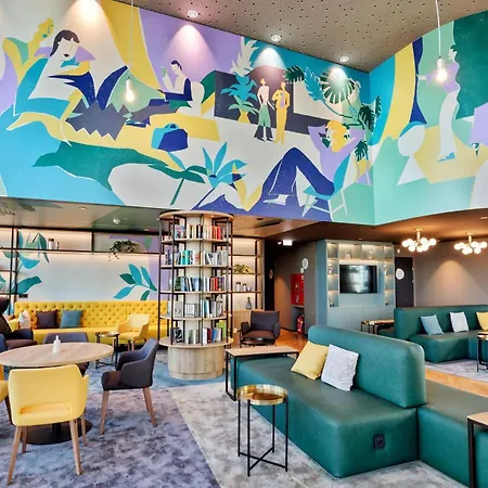 Spark By Hilton Messe Prater Vienna