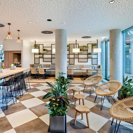 Spark By Hilton Messe Prater 4*