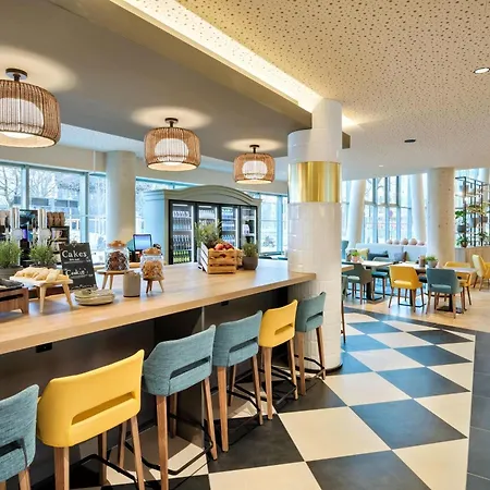 Spark By Hilton Messe Prater Hotel 4*