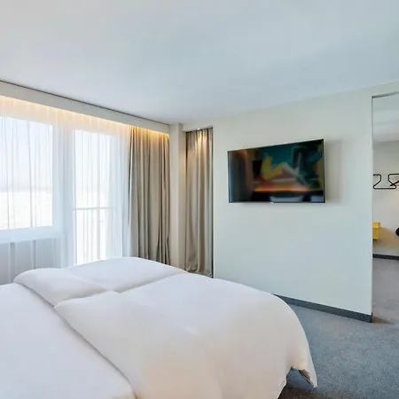 Spark By Hilton Messe Prater 4* Vienna
