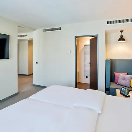 Spark By Hilton Messe Prater Hotel