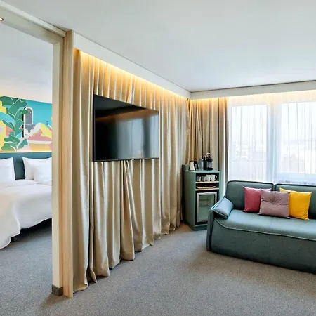 Spark By Hilton Messe Prater Hotel 4*