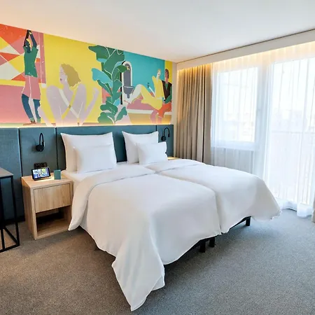 Spark By Hilton Messe Prater 4* Vienna